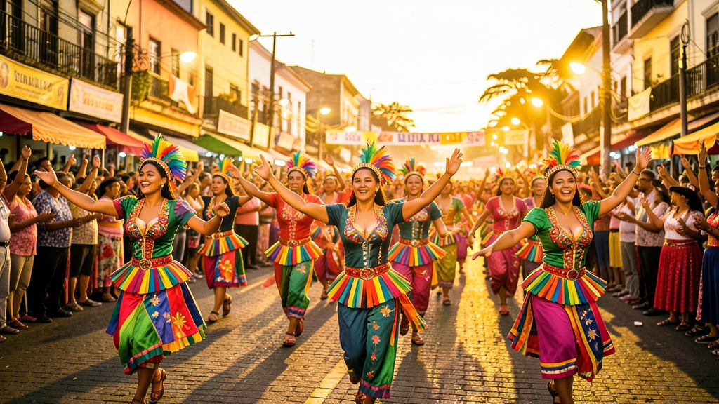 El show 'Se vale todo' regresa a Guayaquil con una mezcla explosiva de bailes y ritmos