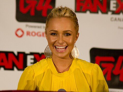 Famosos lloran la trágica muerte de Hayden Panettiere: 'No te vayas'