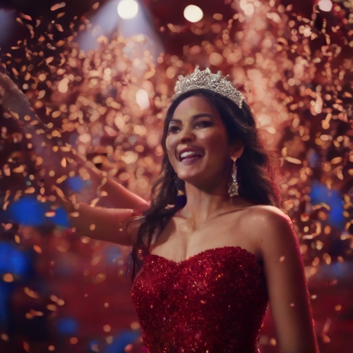 Shyare Andrade, de Manabí, se consagra Miss Grand Ecuador 2026