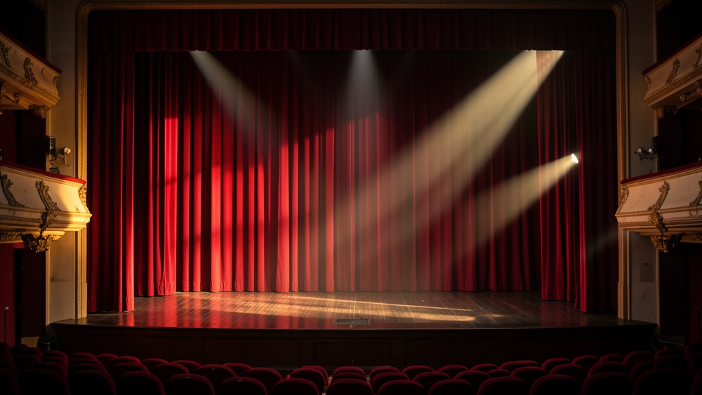 Distópico Teatro estrena 'El cuento de la criada' en Quito con mirada crítica