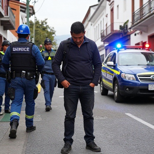 Simón Mora fue asaltado y halló sus zapatos robados en Instagram