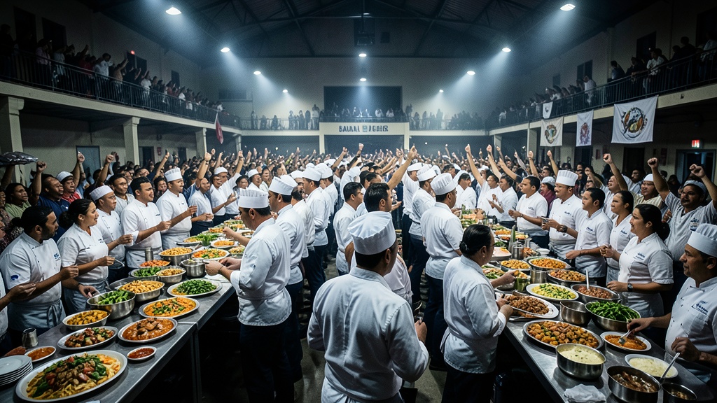 Guayaquil Food Show regresa con su segunda edición para celebrar el talento culinario