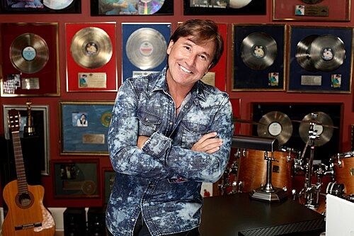 Ricardo Montaner celebra 37 años de matrimonio con Marlene Rodríguez