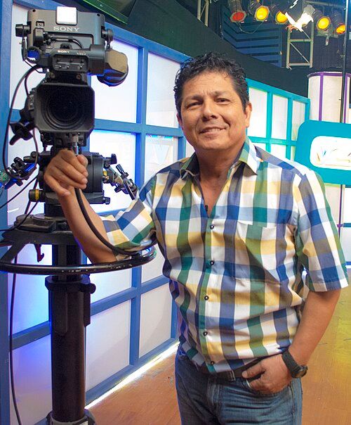 Oswaldo Segura y Liliana Vera celebran su boda tras 21 años de relación
