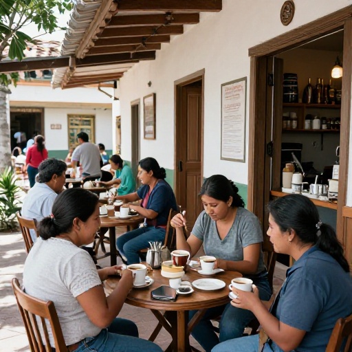 Ecuador brilla: 15 cafeterías locales entran al ranking de las 100 mejores de Sudamérica