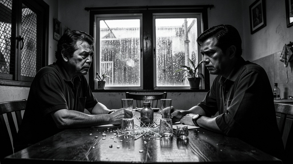 La invitación: Una cena entre vecinos se vuelve una pesadilla social