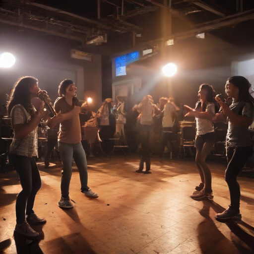 Teatreros 593: el grupo juvenil de Guayaquil que revoluciona el teatro local