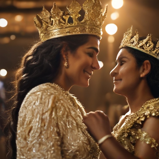 Dalia Bucaram es Miss Universo Ecuador 2026: Nadia Mejía le entrega la corona
