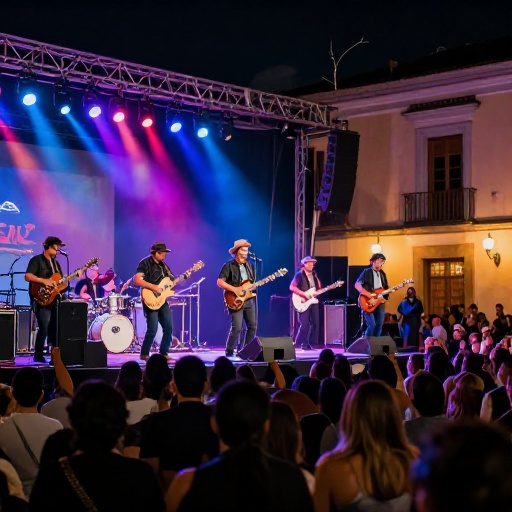 Agenda Quito: Música en vivo, cine y ferias del 12 al 16 de agosto