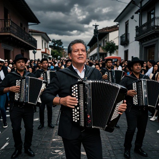 Carlos Vives convirtió el Rumiñahui en una fiesta de acordeones y recuerdos en Quito
