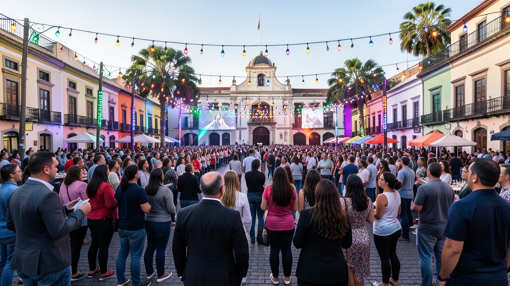 Festival EDOC llega a Guayaquil con 71 películas y foco en creadores ecuatorianos