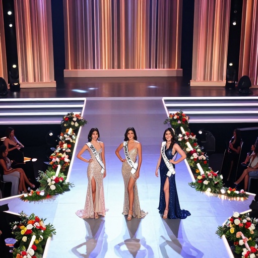 Top 3 Miss Universo Ecuador 2026: Quiénes son las finalistas
