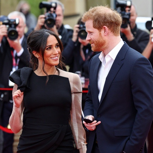 Harry y Meghan regresan a los reflectores británicos con compromisos oficiales