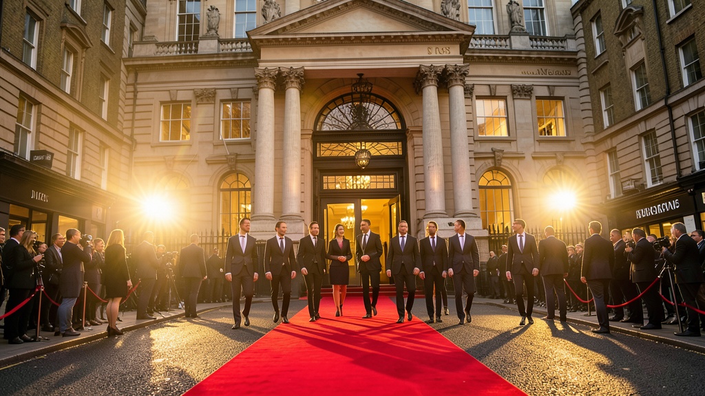 Harry y Meghan ya están de vuelta en Reino Unido con Archie y Lilibet