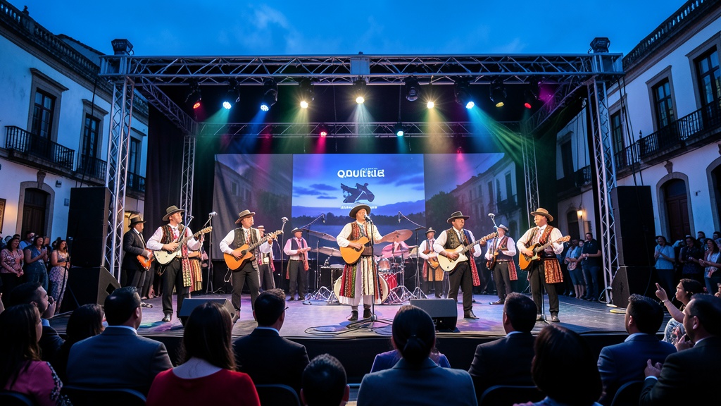 La Music Week de Sayce une a Ecuador con la industria musical global