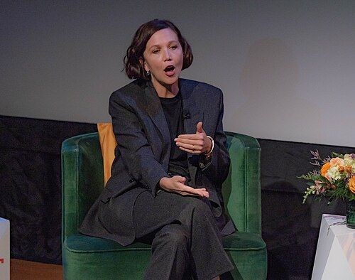 Maggie Gyllenhaal preside el jurado del Festival de Venecia 2026