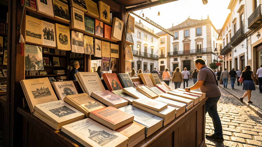 Ecuador se cuenta a sí mismo: Autores ecuatorianos estrenan obras en la Feria del Libro 2026