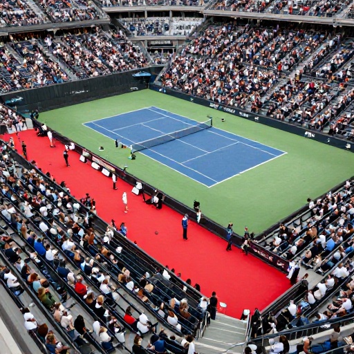 Brad Pitt, Pink y Anna Wintour: las estrellas que presenciaron la final del US Open