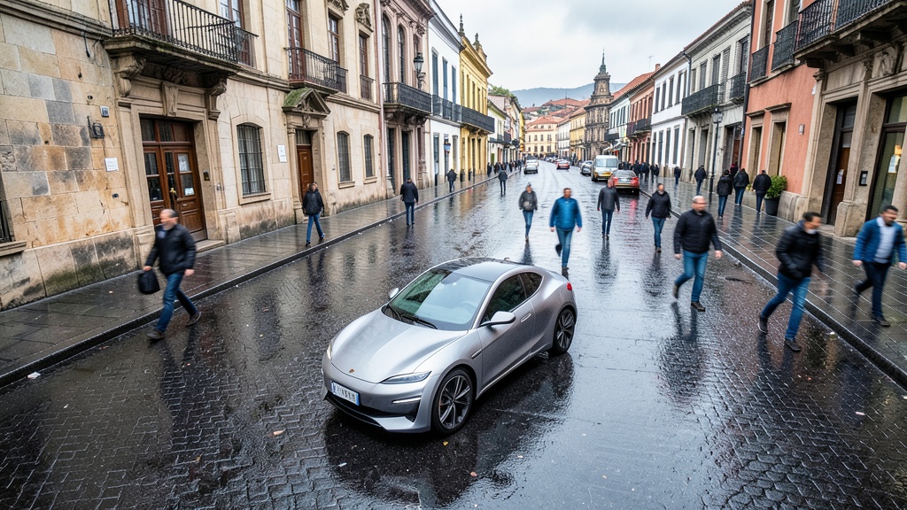 MG Motor y Automotores Continental lanzan el S5 EV en Quito por $23.990