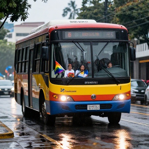 América Rodas aterriza en Guayaquil para celebrar la literatura juvenil LGBTI