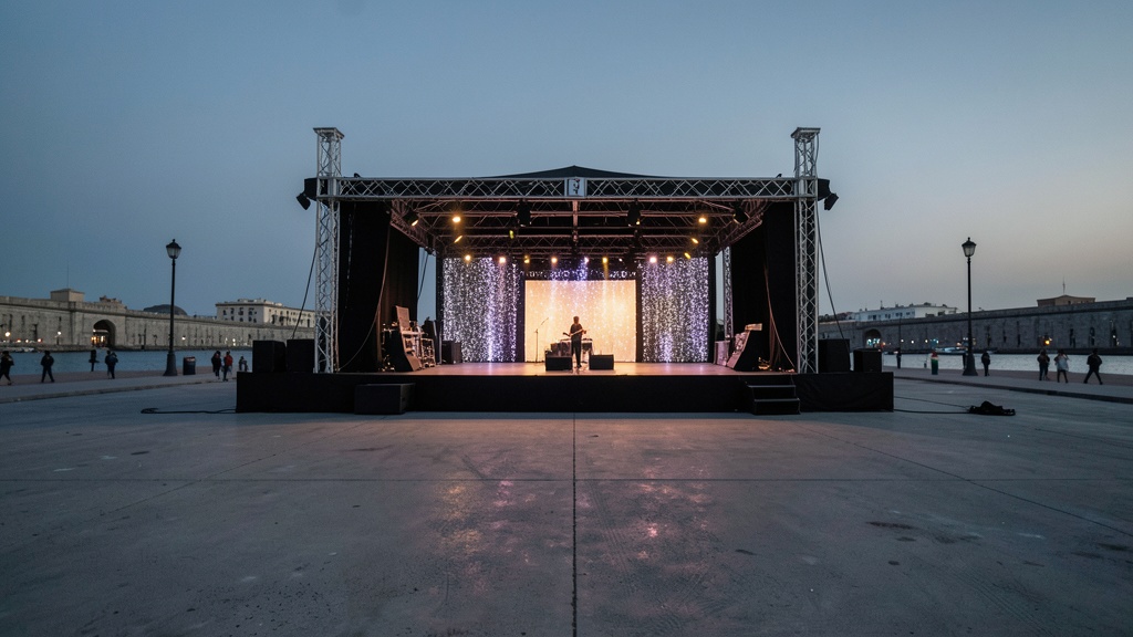 Miss Ecuador 2026: así arrancó la gran gala de coronación en el malecón de Salinas