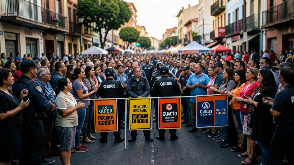 Iron Maiden llega a Quito: esperan 30 mil fans y habrá cierres viales