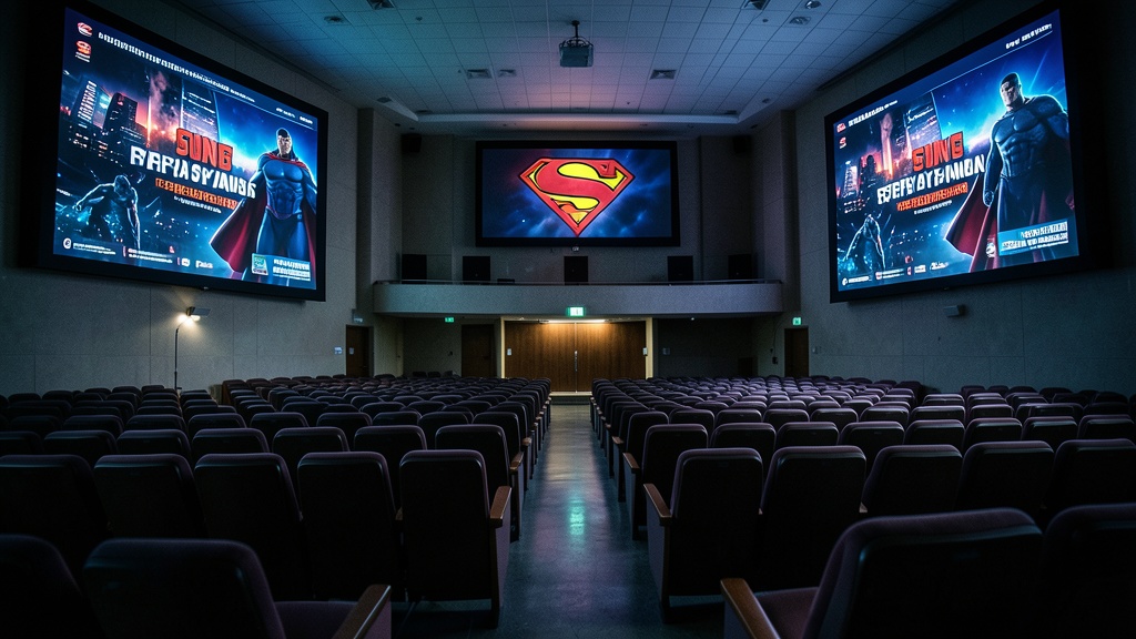 Superman de James Gunn llega a Netflix tras recaudar millones en cines