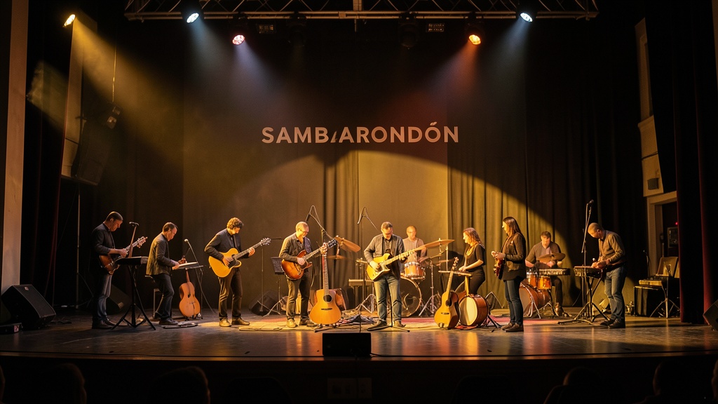 Roberto Bolaños Terán lleva su show musical a Samborondón este octubre