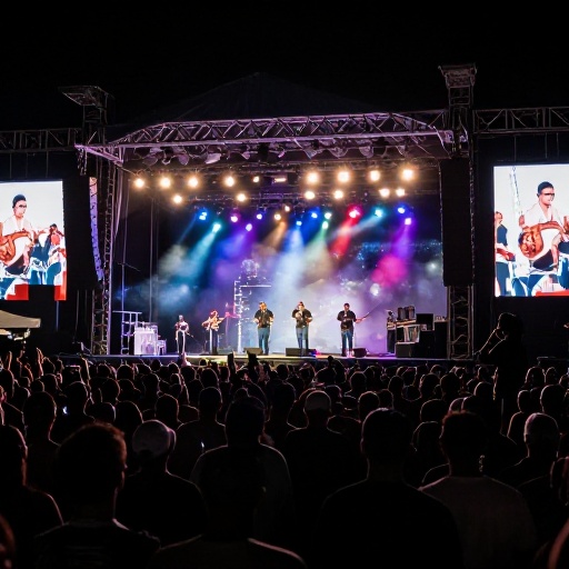 Yilda Banchón y Tini compartieron escenario en Guayaquil: un momento inolvidable