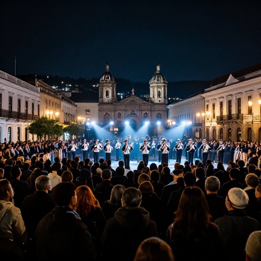 Blaze regresa con su formación original para un concierto de reencuentro en Ecuador
