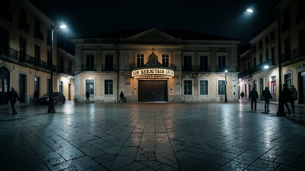 ‘5 minutos más’ atrapa al público en San Sebastián con su mezcla de comedia y horror
