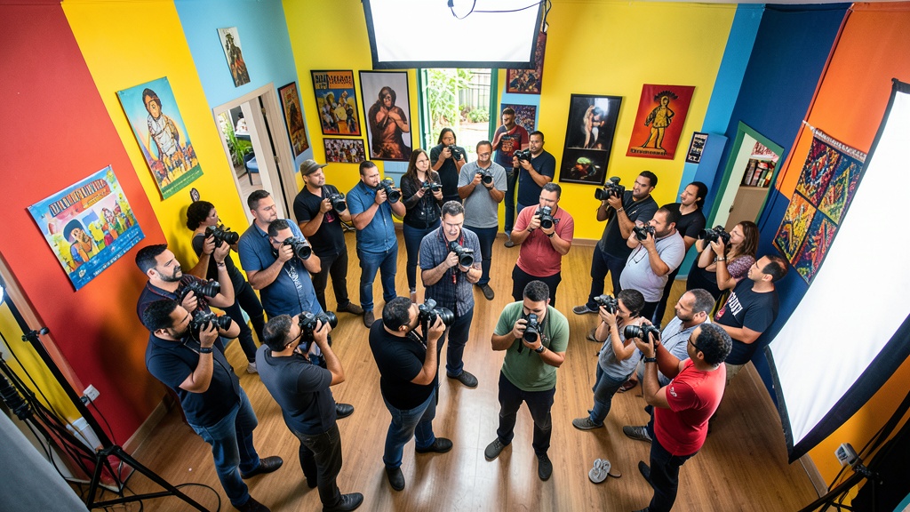 Sony abre concursos gratuitos para fotógrafos y cineastas ecuatorianos