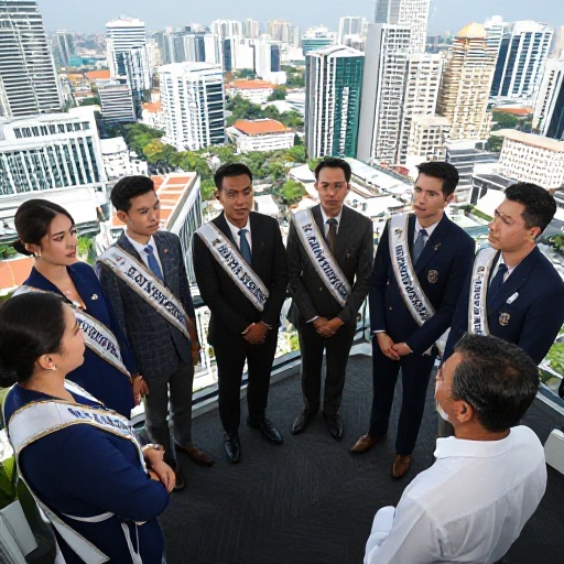 Miss Universe revisa participación de Tailandia por conducta de su representante
