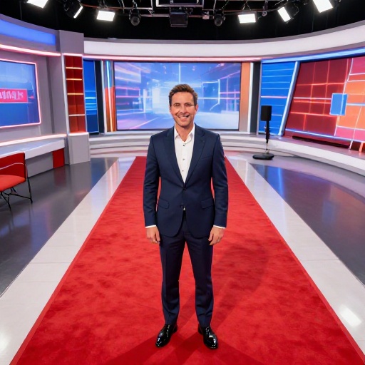 Johann Vera hace realidad su sueño al integrarse al elenco de una serie de Telemundo