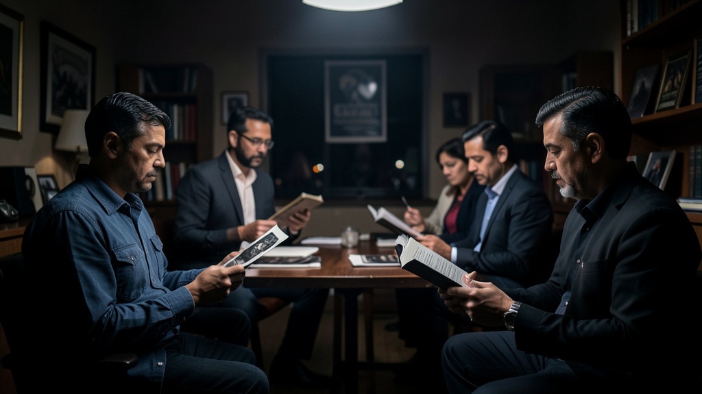 Gino Guerra estrena los capítulos 3 y 4 de 'Guayakiller', una ficción oscura con sabor guayaco