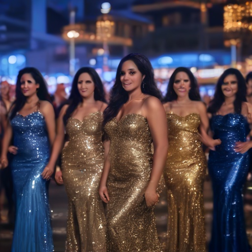 Así son las 15 finalistas de Miss Universo Ecuador 2026