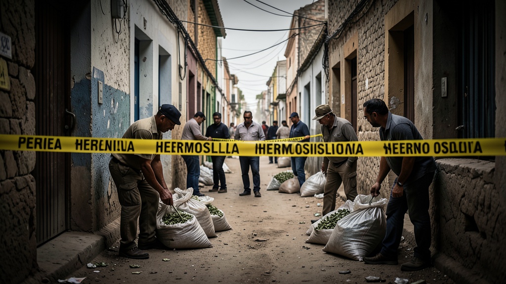 Natanael Cano aparece amenazado en narcomanta hallada en Hermosillo