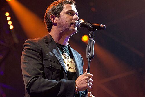 Shakira pide a Alejandro Sanz repetir su show en Macondo Park