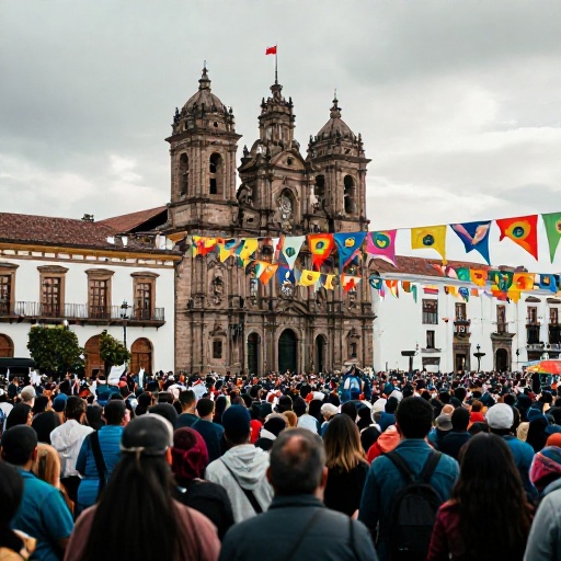 Arranca el Festival EDOC en Quito con Manolo Sarmiento y llega a Guayaquil