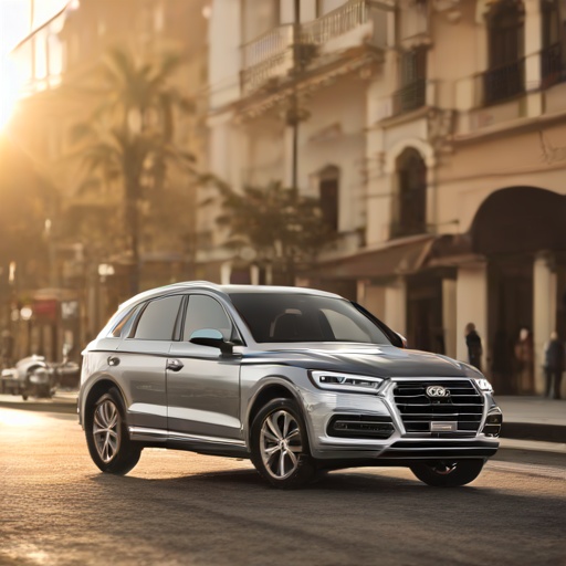 Nuevo Audi Q5 aterriza en Ecuador con tecnología híbrida y cabina digital