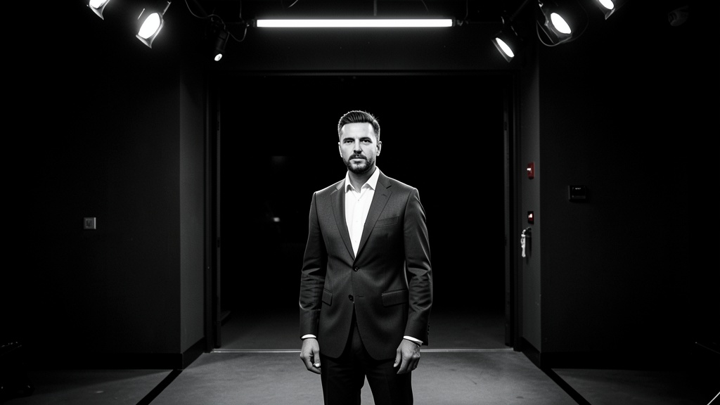 Johann Vera confirma su ingreso a Telemundo tras 12 años de lucha