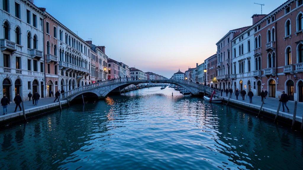 Venecia abre sus puertas con tributo a Clooney y fuerte agenda política