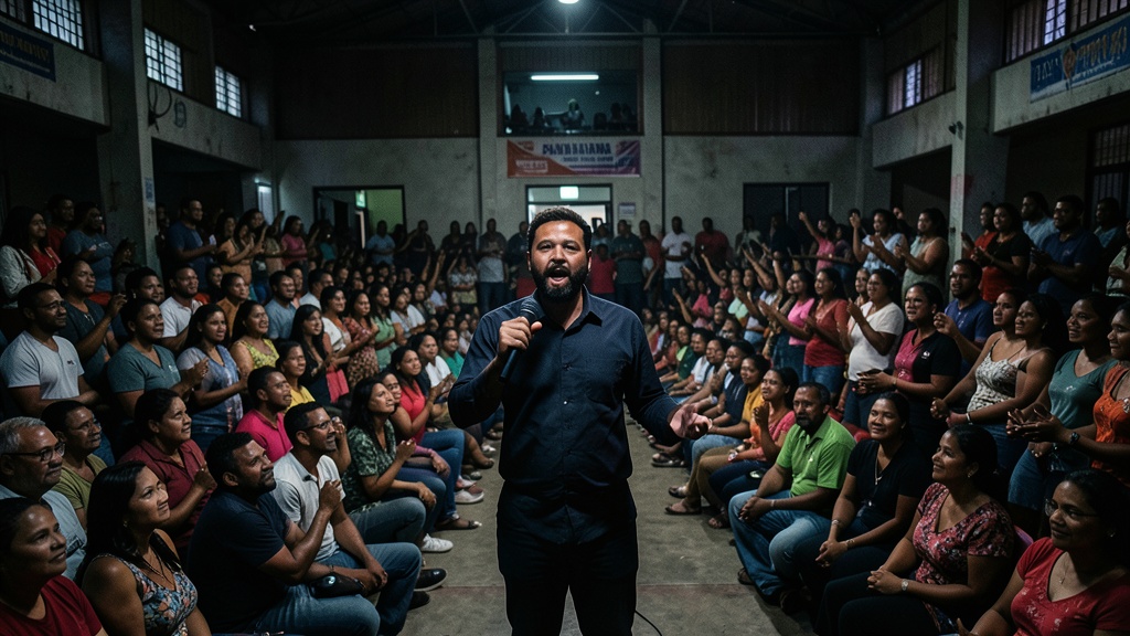 Medardo Xavier: El nieto de Don Medardo renueva el legado con orquesta en vivo y voz femenina