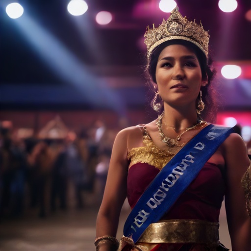 Dalia Bucaram Pazmiño se corona Miss Universo Ecuador 2026