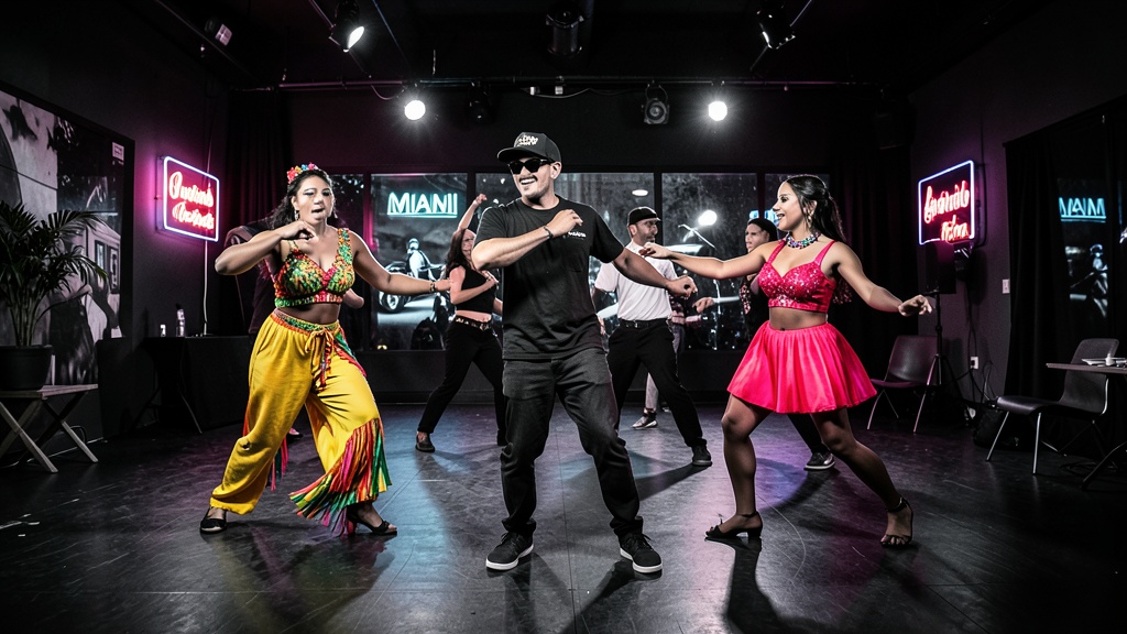 Aimée Miranda estrena 'Diva': su primer videoclip de salsa para endulzar penas