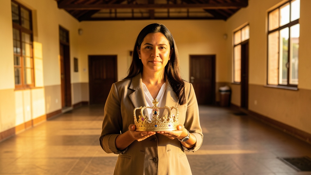 Así luce la corona de Miss Ecuador 2026: detalles de la gala en Salinas