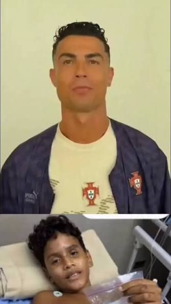 Georgina Rodríguez y Cristiano Ronaldo: Primeras imágenes de su boda sin vestido clásico