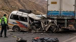 Trágico accidente en Francia deja muertos a Nicolas Altmayer y Mathilde Favier