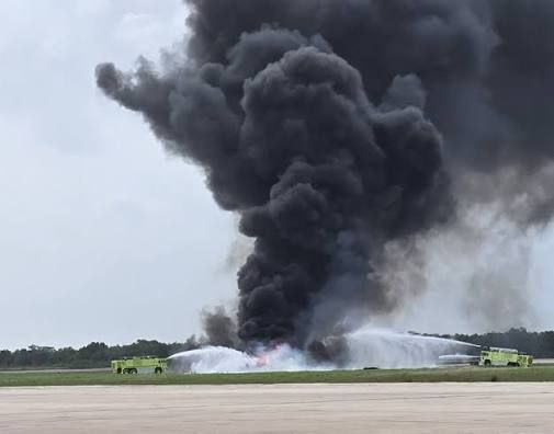 Terror en el aire: Vuelo de FlyDubai sufre caída libre y daña aeronave Boeing 737