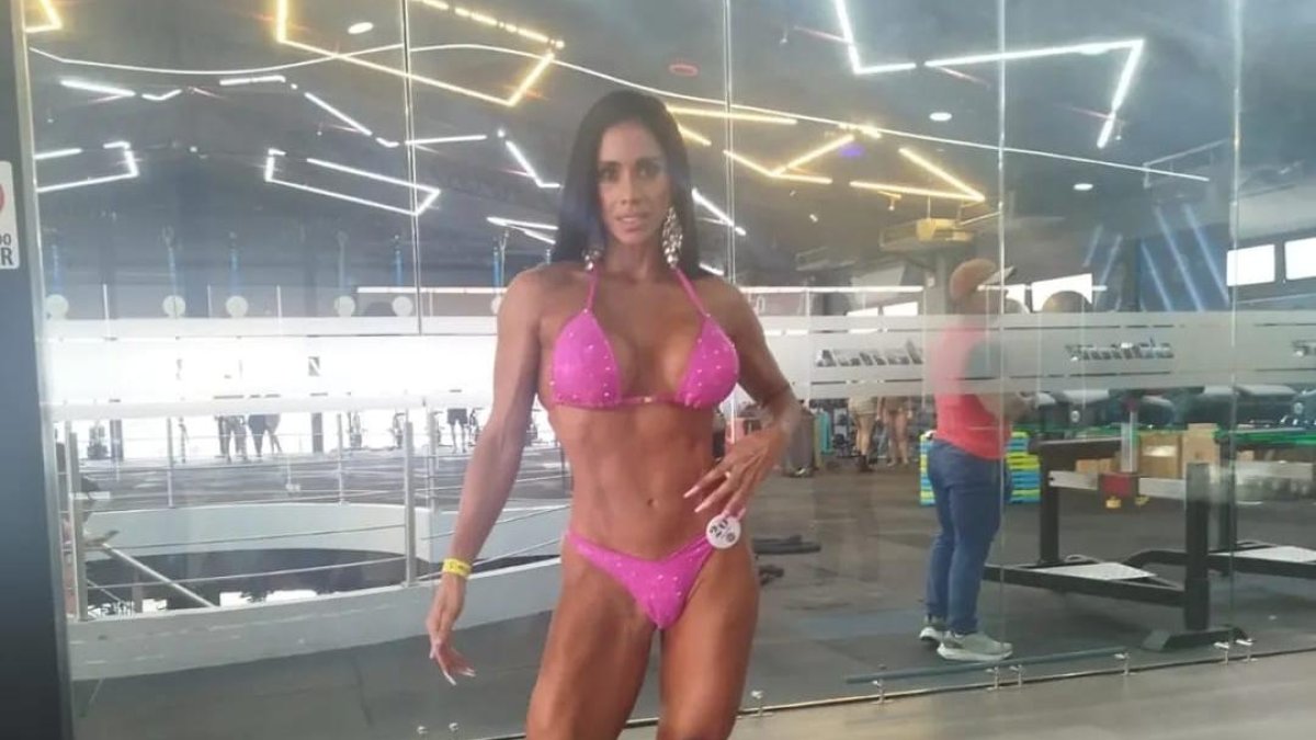 Denisse Arce 'La Pescadito' deja la TV para ser entrenadora personal